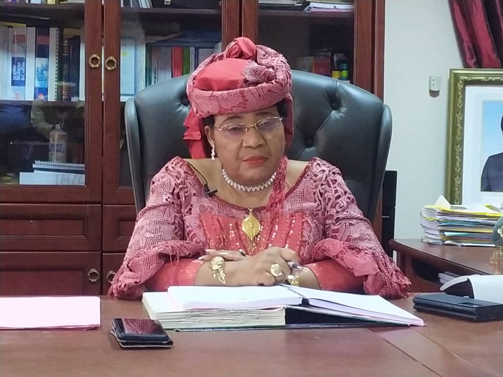 YAH Judith SUNDAY ACHIDI ACHU