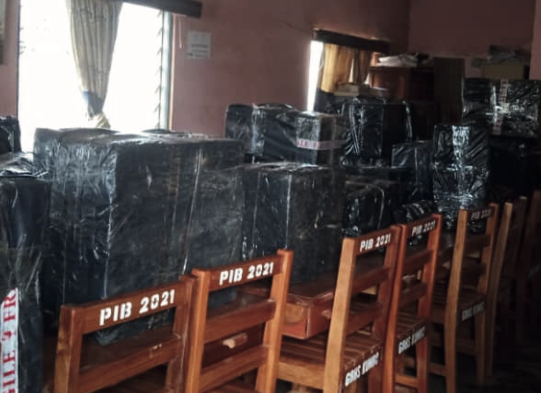 GTHS kumbo laboratory