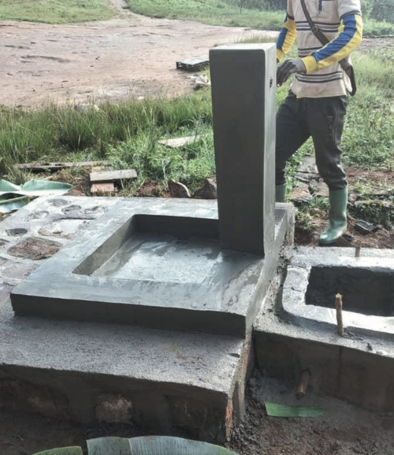 pipe borne water jakiri