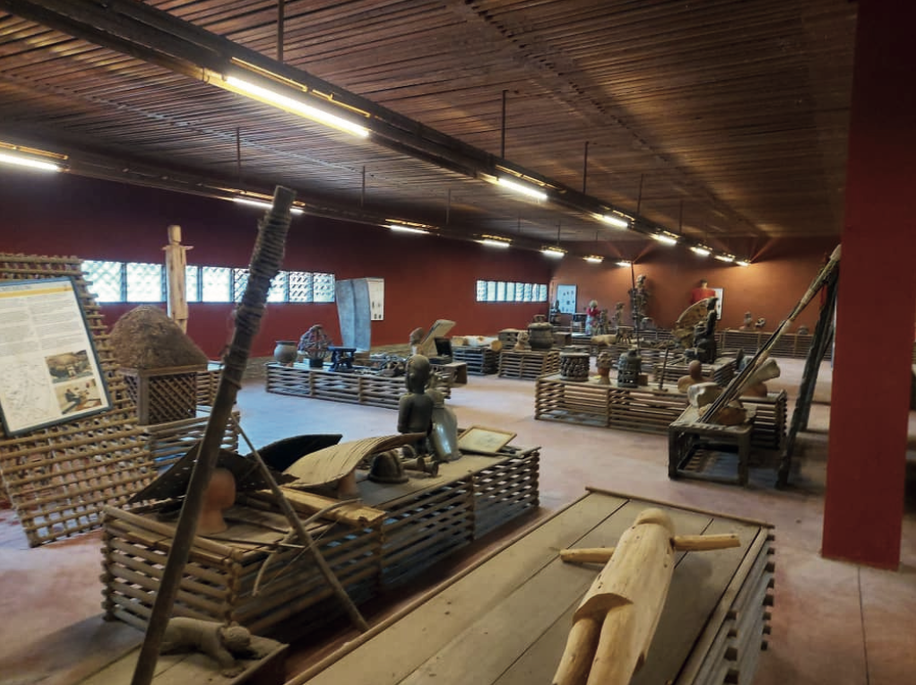 Mankon Palace Museum, mezam division